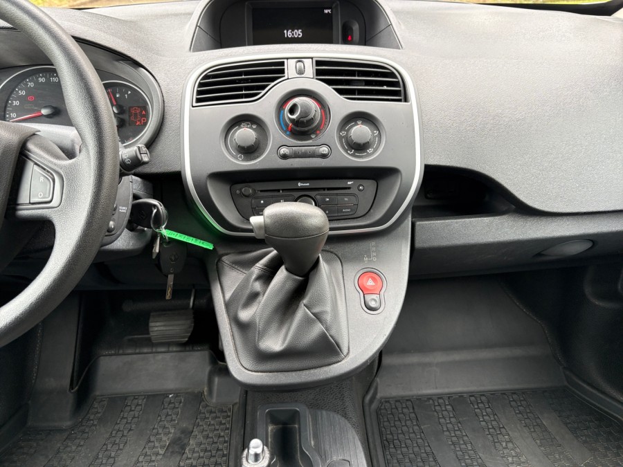 RENAULT d'occasion KANGOO 1.5 DCI 90 MOF EDC de 2018 Brest (29)﻿