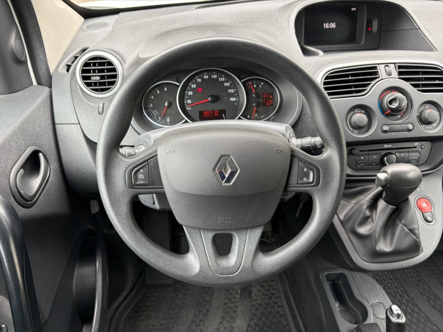 RENAULT d'occasion KANGOO 1.5 DCI 90 MOF EDC de 2018 Brest (29)﻿