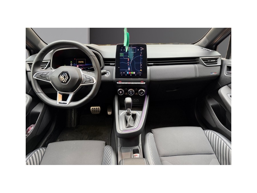 RENAULT d'occasion CLIO 1.6 E-TECH 145 ESPRIT ALPINE de 2023 Le