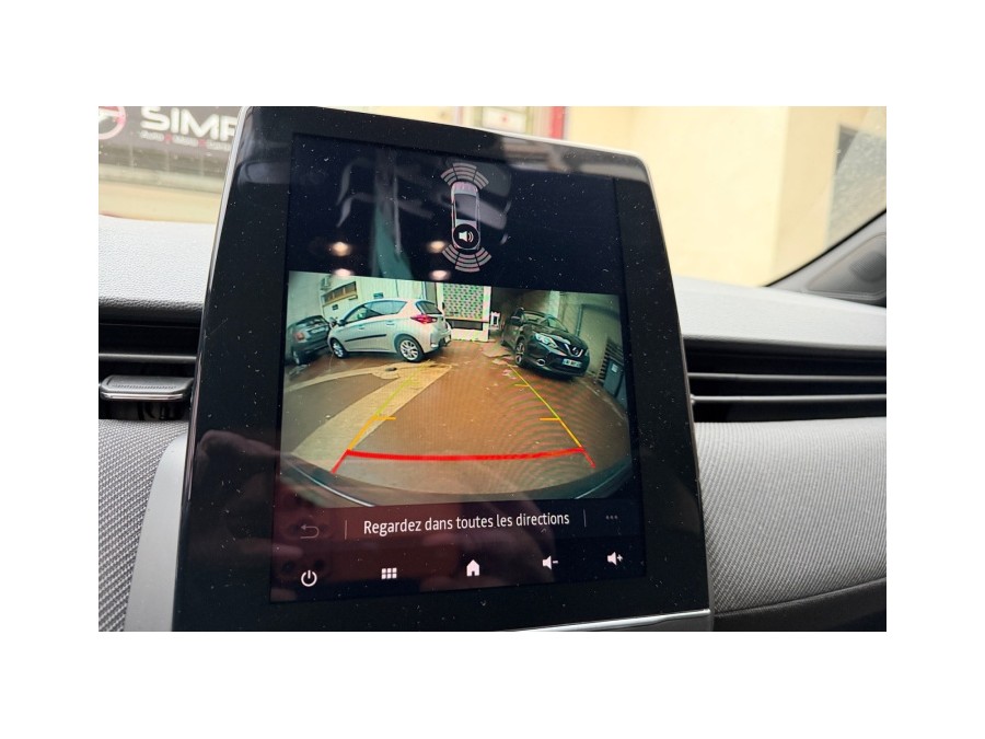 RENAULT d'occasion CLIO 1.6 E-TECH 145 ESPRIT ALPINE de 2023 Le