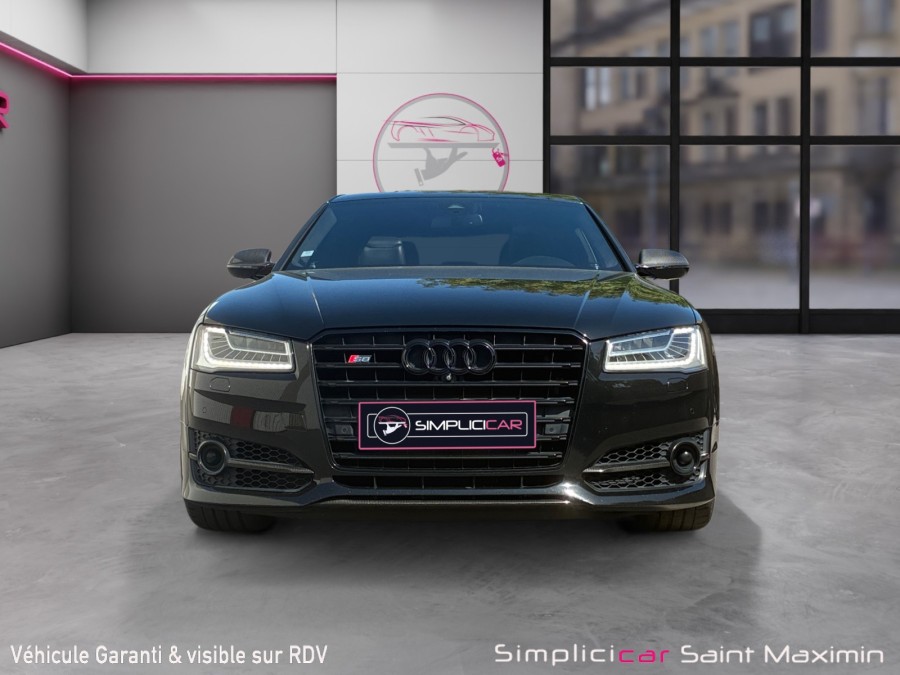 AUDI d'occasion S8 S8 PLUS QUATTRO 605 TIPTRONIC8 de 2016 Saint