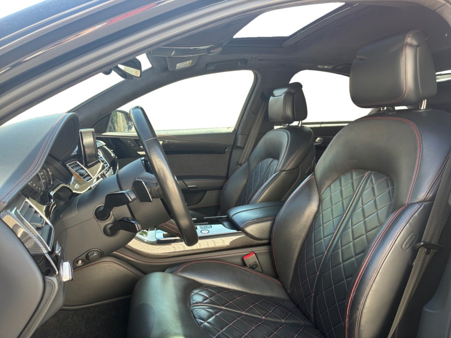 AUDI d'occasion S8 S8 PLUS QUATTRO 605 TIPTRONIC8 de 2016 Saint