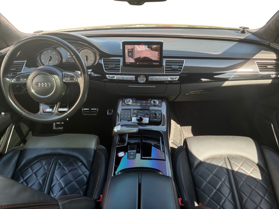 AUDI d'occasion S8 S8 PLUS QUATTRO 605 TIPTRONIC8 de 2016 Saint