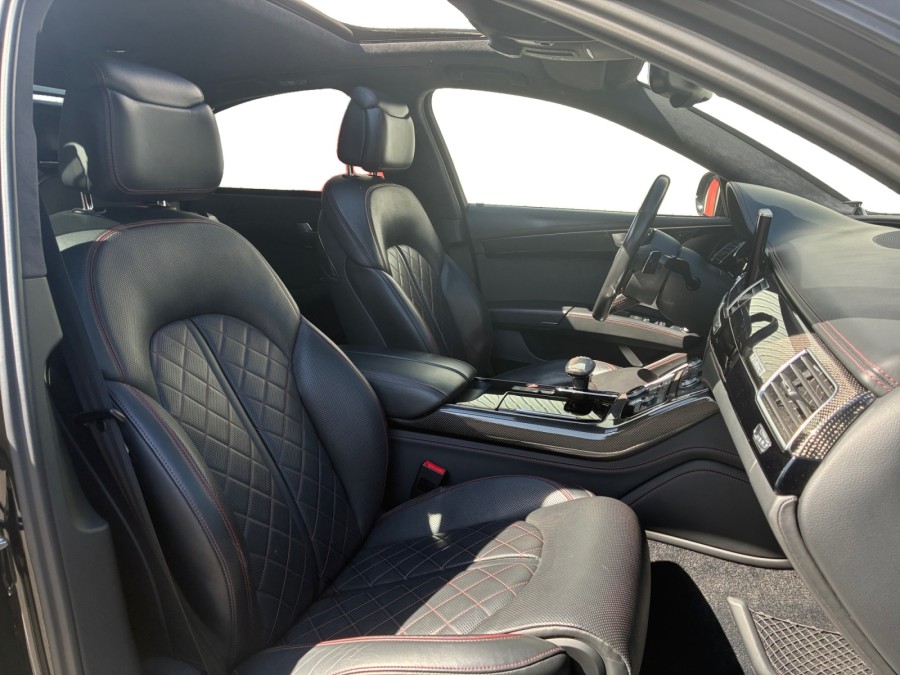 AUDI d'occasion S8 S8 PLUS QUATTRO 605 TIPTRONIC8 de 2016 Saint