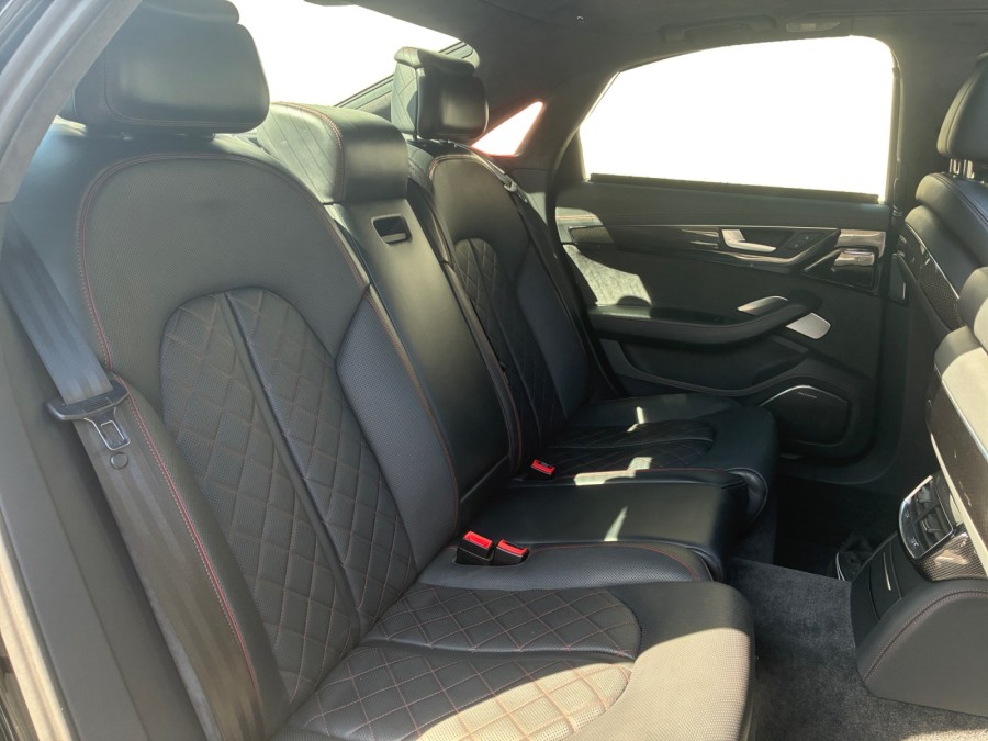 AUDI d'occasion S8 S8 PLUS QUATTRO 605 TIPTRONIC8 de 2016 Saint