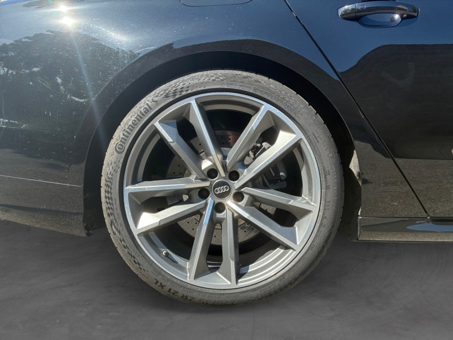 AUDI d'occasion S8 S8 PLUS QUATTRO 605 TIPTRONIC8 de 2016 Saint