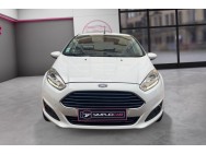 FORD d'occasion FIESTA 1500 TDCI 75 WHITE de 2015 Le Raincy (93)﻿