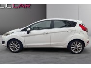 FORD d'occasion FIESTA 1500 TDCI 75 WHITE de 2015 Le Raincy (93)﻿