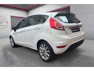 FORD d'occasion FIESTA 1500 TDCI 75 WHITE de 2015 Le Raincy (93)﻿