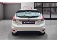 FORD d'occasion FIESTA 1500 TDCI 75 WHITE de 2015 Le Raincy (93)﻿