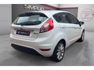 FORD d'occasion FIESTA 1500 TDCI 75 WHITE de 2015 Le Raincy (93)﻿