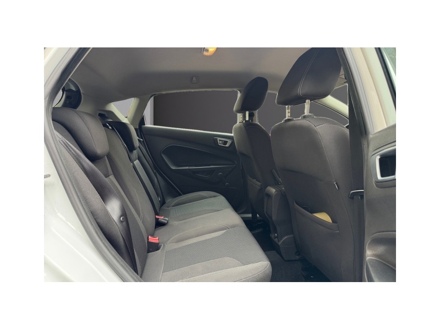 FORD d'occasion FIESTA 1500 TDCI 75 WHITE de 2015 Le Raincy (93)﻿