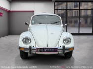 VOLKSWAGEN d'occasion COCCINELLE 1200 de 1983 Les Sables d'Olonne