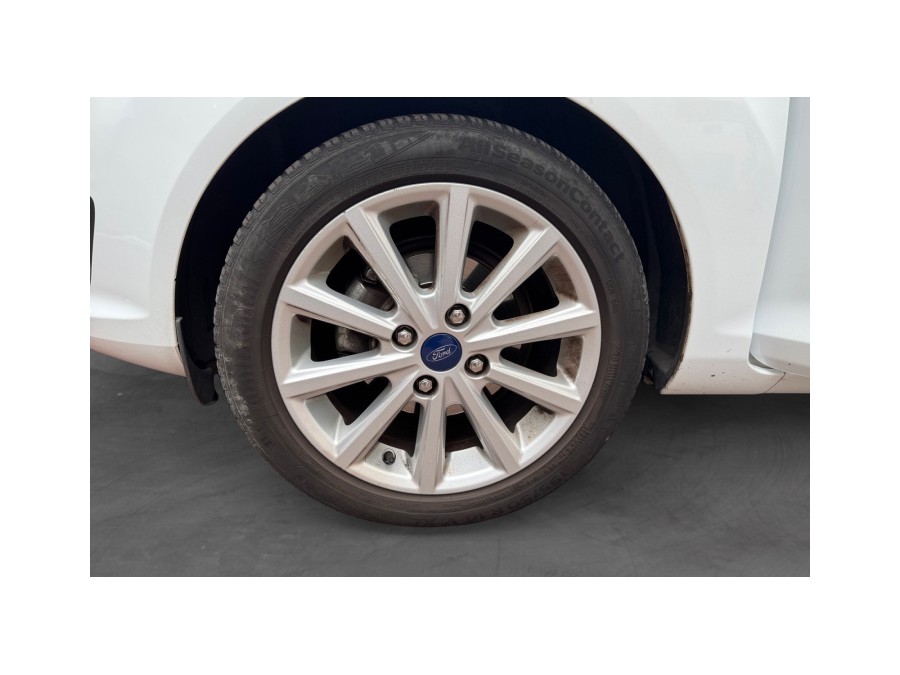 FORD d'occasion FIESTA 1500 TDCI 75 WHITE de 2015 Le Raincy (93)﻿