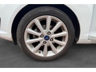 FORD d'occasion FIESTA 1500 TDCI 75 WHITE de 2015 Le Raincy (93)﻿