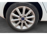 FORD d'occasion FIESTA 1500 TDCI 75 WHITE de 2015 Le Raincy (93)﻿