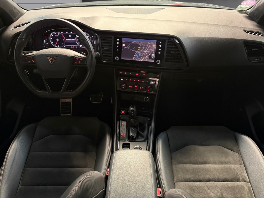 CUPRA d'occasion ATECA 2.0 TSI 300 4DRIVE DSG7 de 2019 Meximeux (01)﻿