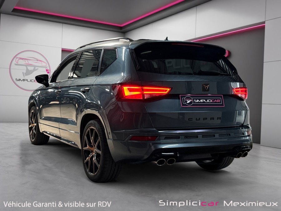 CUPRA d'occasion ATECA 2.0 TSI 300 4DRIVE DSG7 de 2019 Meximeux (01)﻿