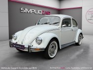 VOLKSWAGEN d'occasion COCCINELLE 1200 de 1983 Les Sables d'Olonne