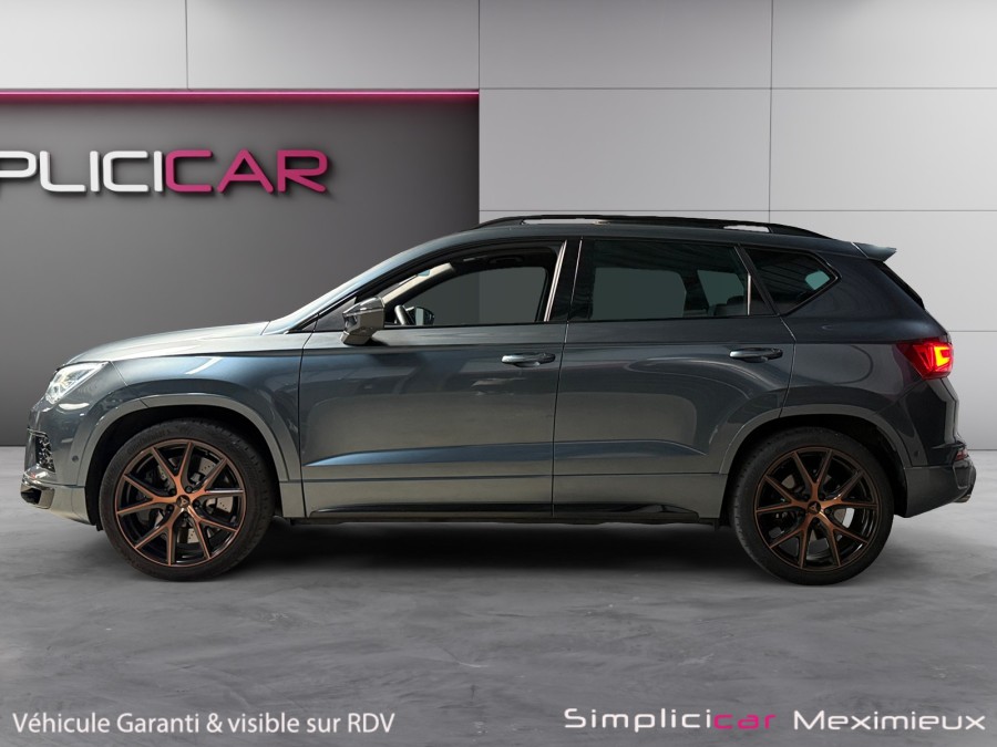 CUPRA d'occasion ATECA 2.0 TSI 300 4DRIVE DSG7 de 2019 Meximeux (01)﻿