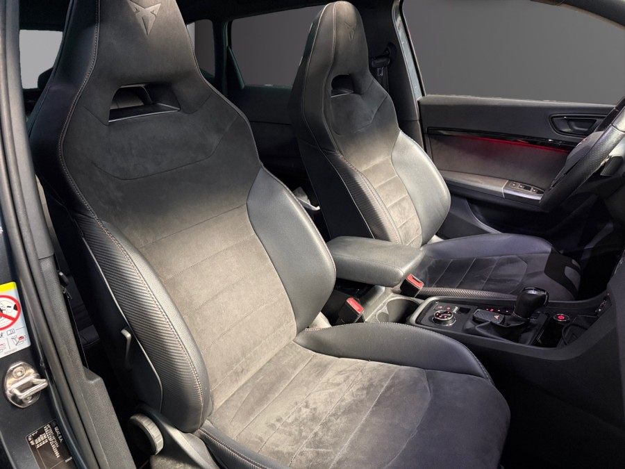 CUPRA d'occasion ATECA 2.0 TSI 300 4DRIVE DSG7 de 2019 Meximeux (01)﻿