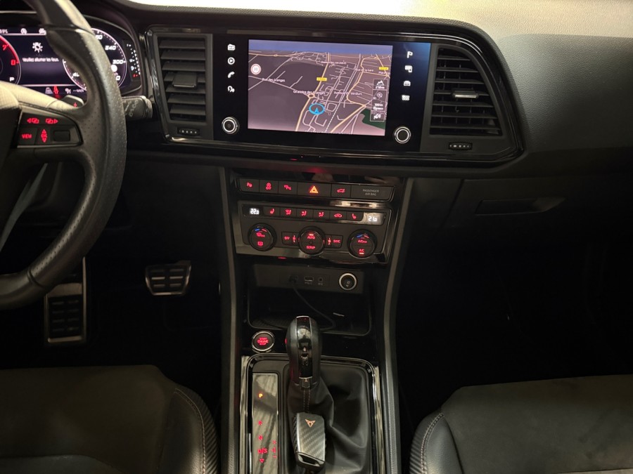 CUPRA d'occasion ATECA 2.0 TSI 300 4DRIVE DSG7 de 2019 Meximeux (01)﻿