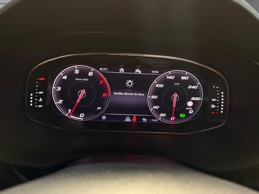 CUPRA d'occasion ATECA 2.0 TSI 300 4DRIVE DSG7 de 2019 Meximeux (01)﻿