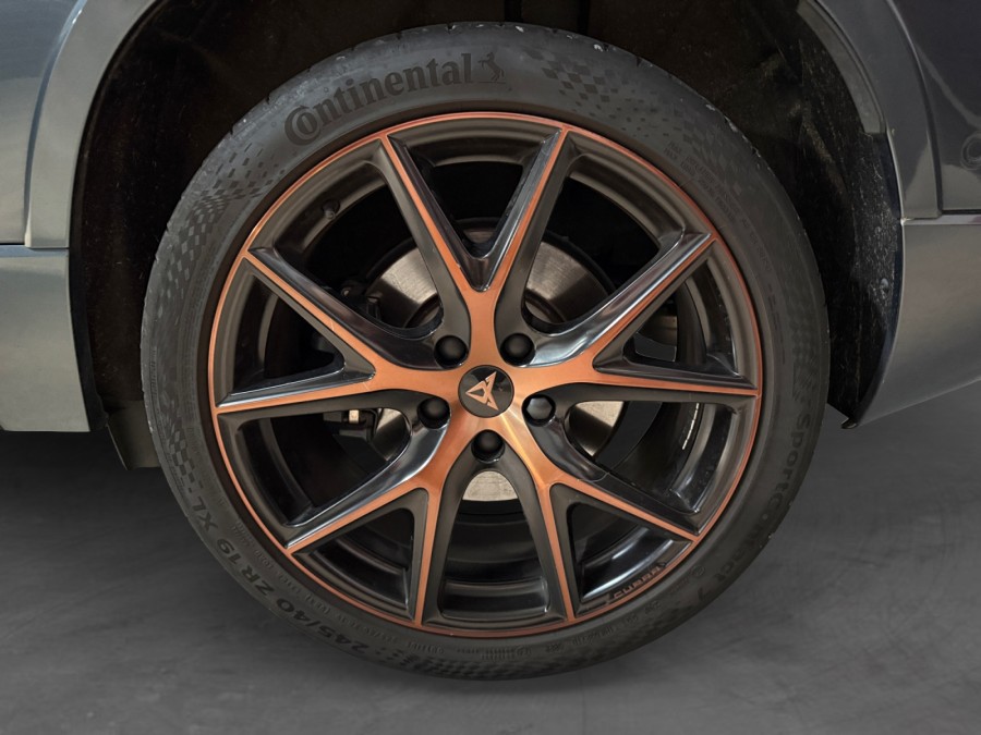 CUPRA d'occasion ATECA 2.0 TSI 300 4DRIVE DSG7 de 2019 Meximeux (01)﻿