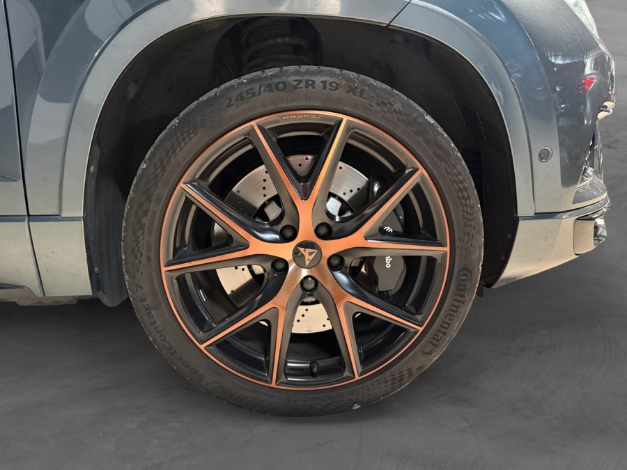 CUPRA d'occasion ATECA 2.0 TSI 300 4DRIVE DSG7 de 2019 Meximeux (01)﻿