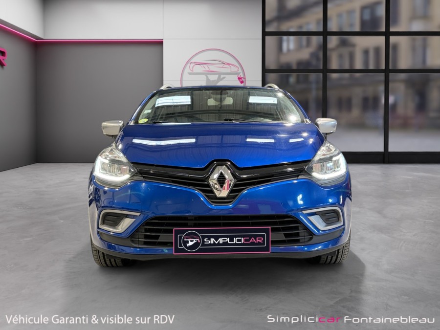 RENAULT d'occasion CLIO 1.5 DCI 110 EDITION ONE de 2018 Fontainebleau