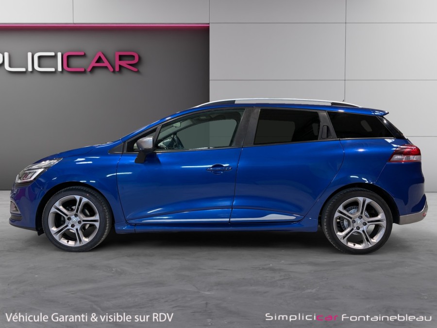 RENAULT d'occasion CLIO 1.5 DCI 110 EDITION ONE de 2018 Fontainebleau
