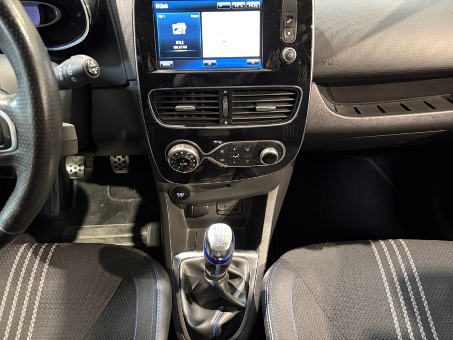 RENAULT d'occasion CLIO 1.5 DCI 110 EDITION ONE de 2018 Fontainebleau