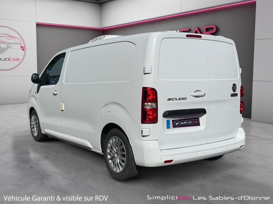 FIAT d'occasion SCUDO M 2.0 BLUE HDI 145 de 2022 Les Sables d'Olonne