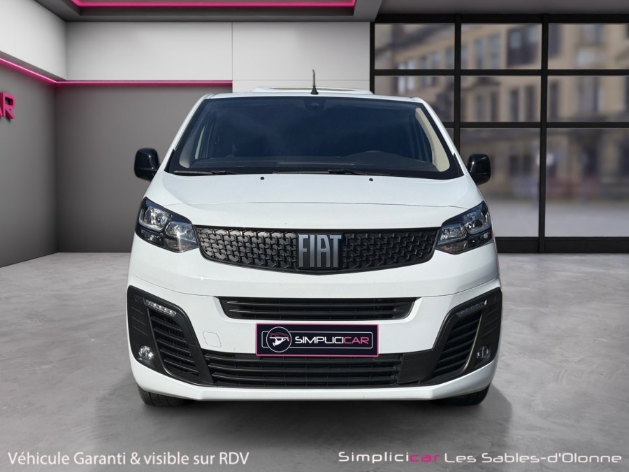 FIAT d'occasion SCUDO M 2.0 BLUE HDI 145 de 2022 Les Sables d'Olonne