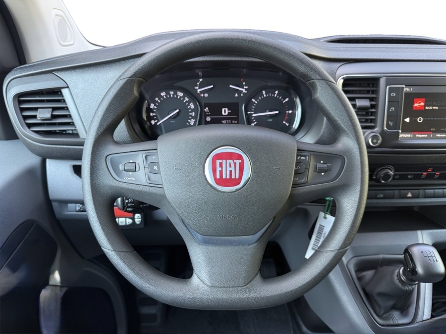 FIAT d'occasion SCUDO M 2.0 BLUE HDI 145 de 2022 Les Sables d'Olonne