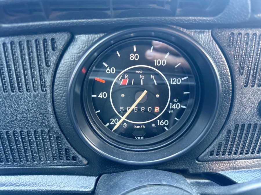 VOLKSWAGEN d'occasion COCCINELLE 1200 de 1983 Les Sables d'Olonne