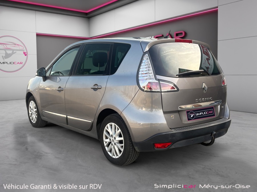 RENAULT d'occasion SCENIC 1.2 TCE 130 BUSINESS de 2016 Méry Sur Oise