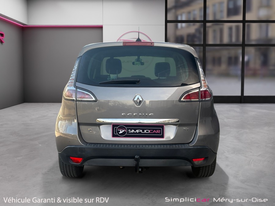 RENAULT d'occasion SCENIC 1.2 TCE 130 BUSINESS de 2016 Méry Sur Oise