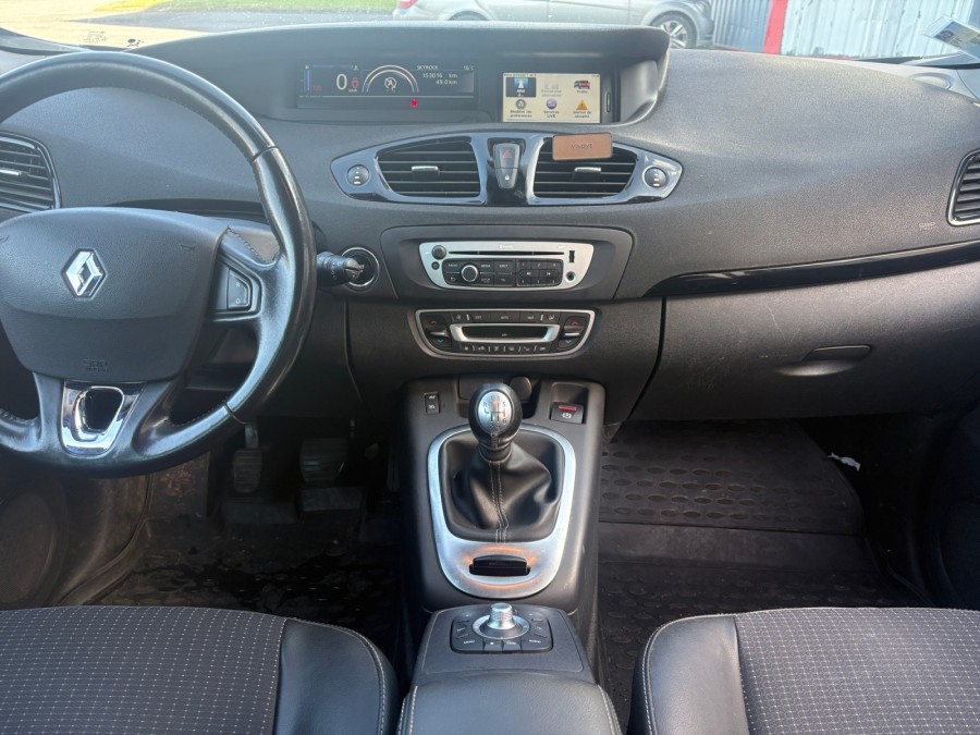 RENAULT d'occasion SCENIC 1.2 TCE 130 BUSINESS de 2016 Méry Sur Oise