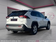 TOYOTA d'occasion RAV4 HYBRIDE 222 AWD-I DYNAMIC BUSINESS de 2019 Le