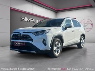 TOYOTA d'occasion RAV4 HYBRIDE 222 AWD-I DYNAMIC BUSINESS de 2019 Le