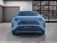 TOYOTA d'occasion RAV4 HYBRIDE 222 AWD-I DYNAMIC BUSINESS de 2019 Le