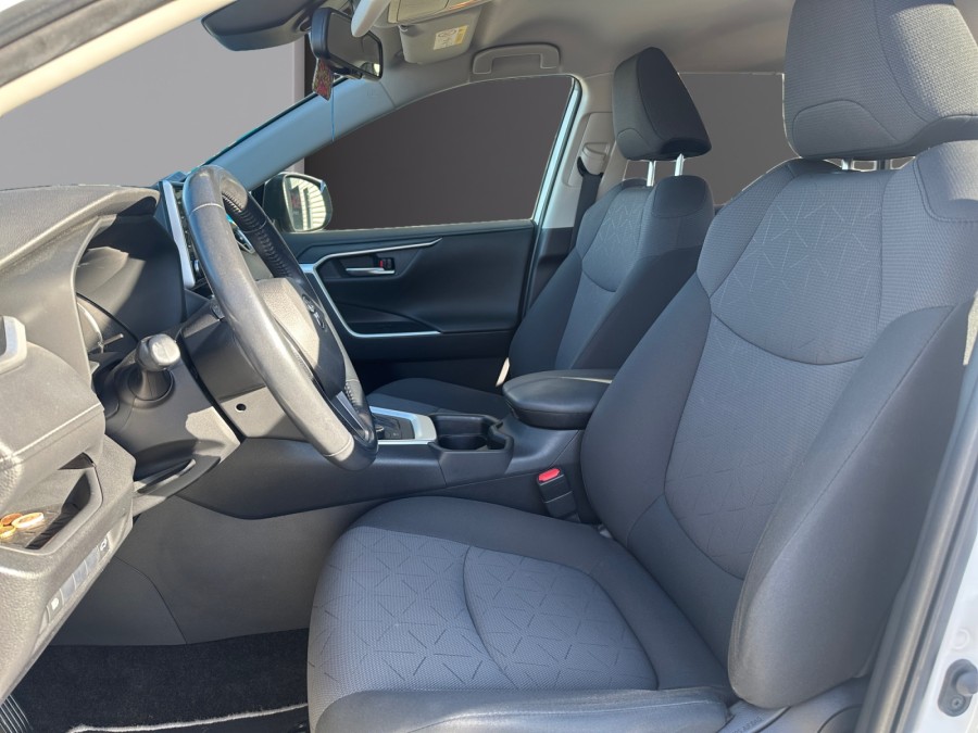 TOYOTA d'occasion RAV4 HYBRIDE 222 AWD-I DYNAMIC BUSINESS de 2019 Le