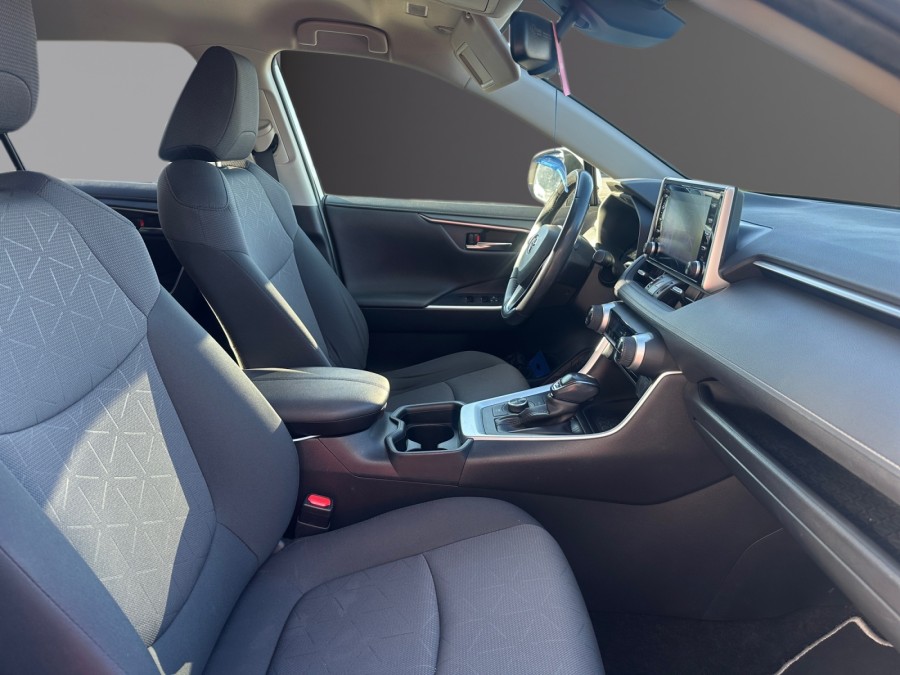 TOYOTA d'occasion RAV4 HYBRIDE 222 AWD-I DYNAMIC BUSINESS de 2019 Le