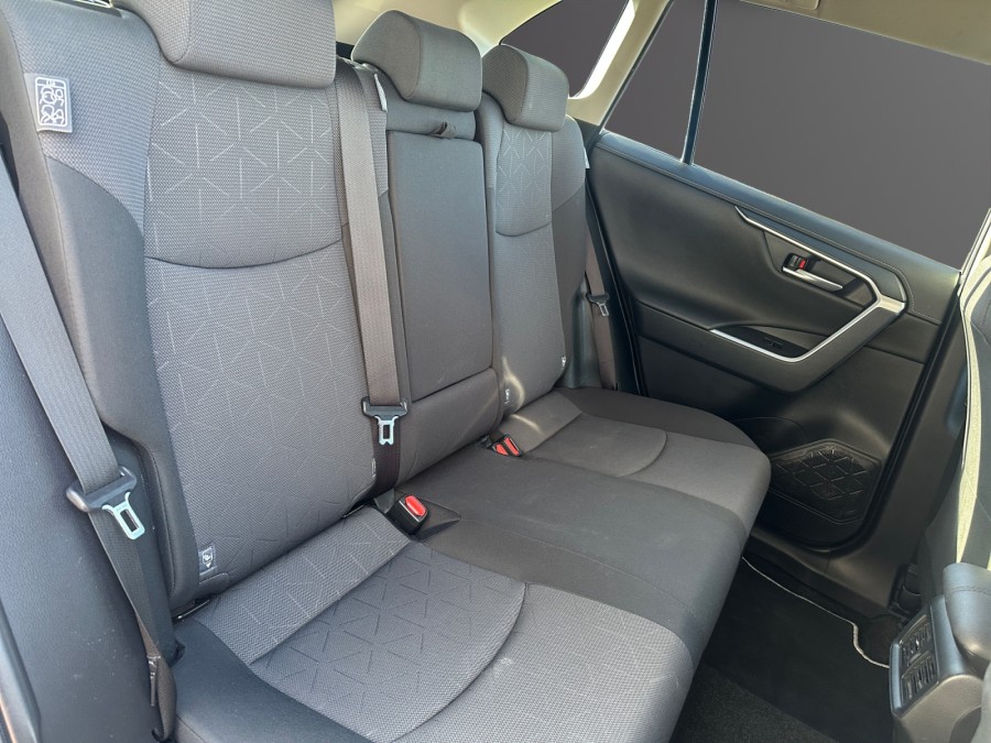 TOYOTA d'occasion RAV4 HYBRIDE 222 AWD-I DYNAMIC BUSINESS de 2019 Le