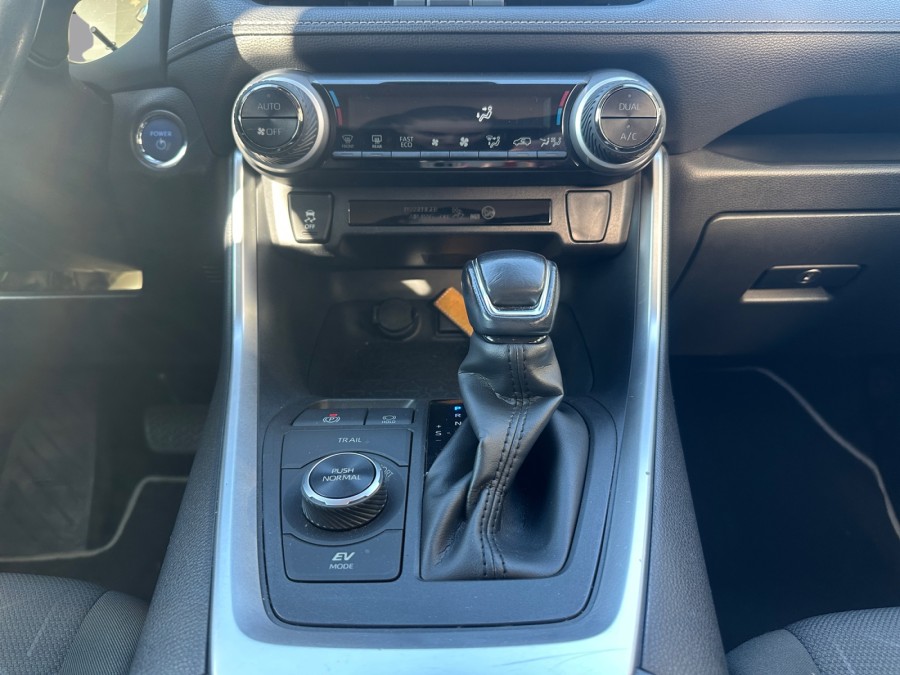 TOYOTA d'occasion RAV4 HYBRIDE 222 AWD-I DYNAMIC BUSINESS de 2019 Le