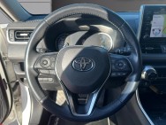 TOYOTA d'occasion RAV4 HYBRIDE 222 AWD-I DYNAMIC BUSINESS de 2019 Le