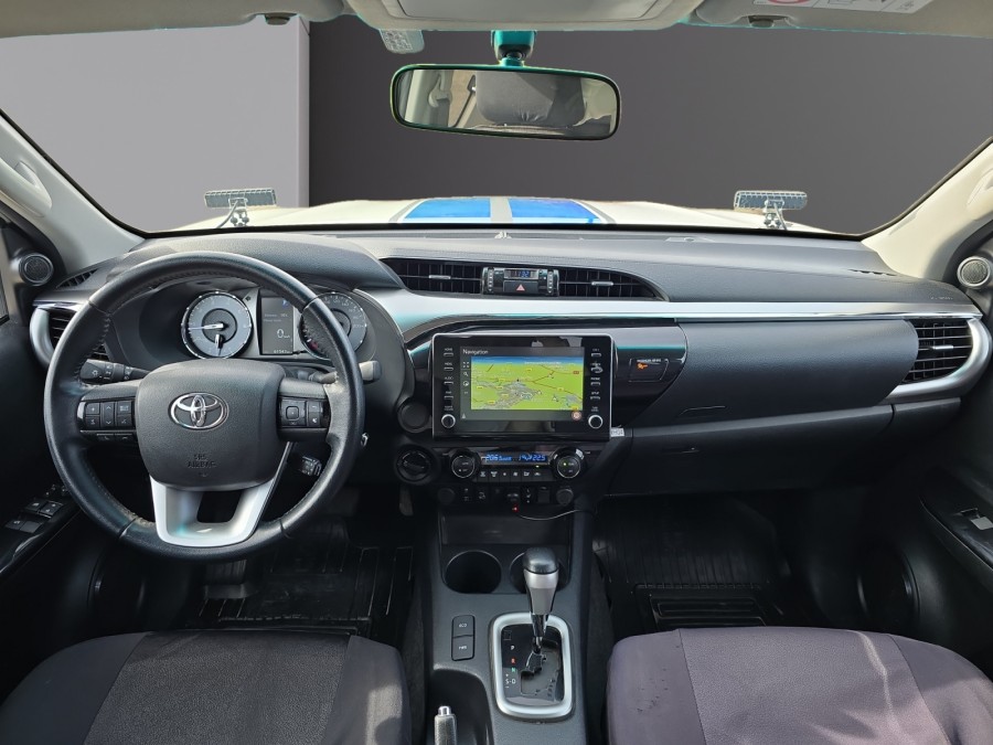 TOYOTA d'occasion HILUX 4WD XTRA CABINE 2.8 204 D4D HERITAGE BA PH3