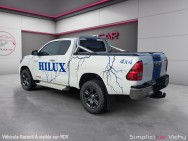 TOYOTA d'occasion HILUX 4WD XTRA CABINE 2.8 204 D4D HERITAGE BA PH3