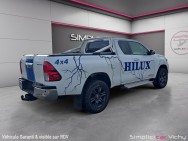 TOYOTA d'occasion HILUX 4WD XTRA CABINE 2.8 204 D4D HERITAGE BA PH3
